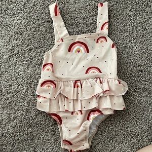 Infant bathing suit